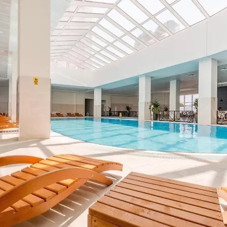 Appartement Skyline Luxury -