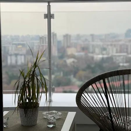 Skyline Luxury - Appartement