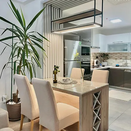 Appartement Skyline Luxury - Skopje