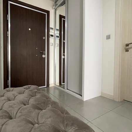 Skyline Luxury - Apartamento *