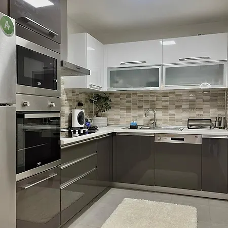 Skyline Luxury - Skopie