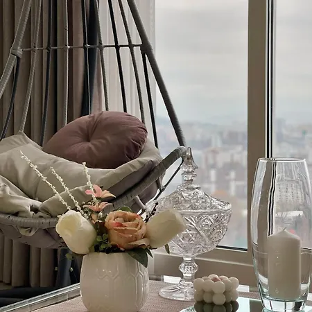 Appartement Skyline Luxury -