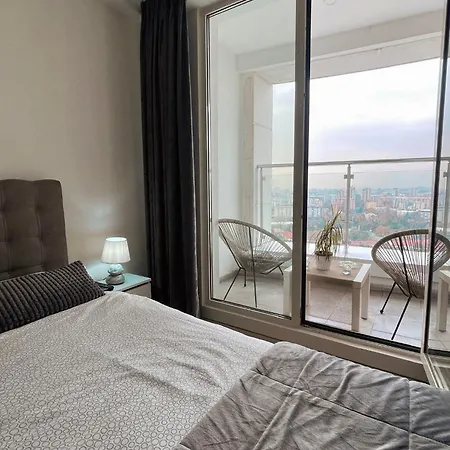 Appartement Skyline Luxury -